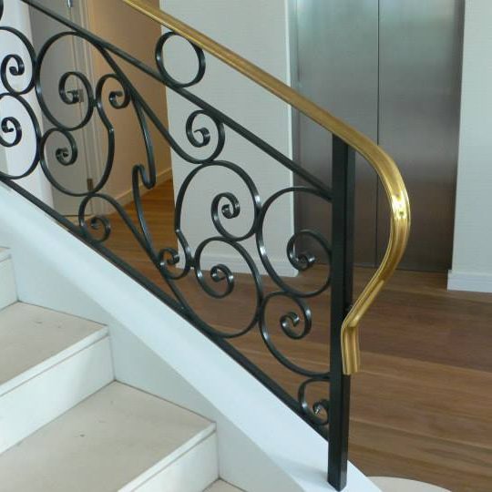 Handrails and Balustrades - Creative Metal